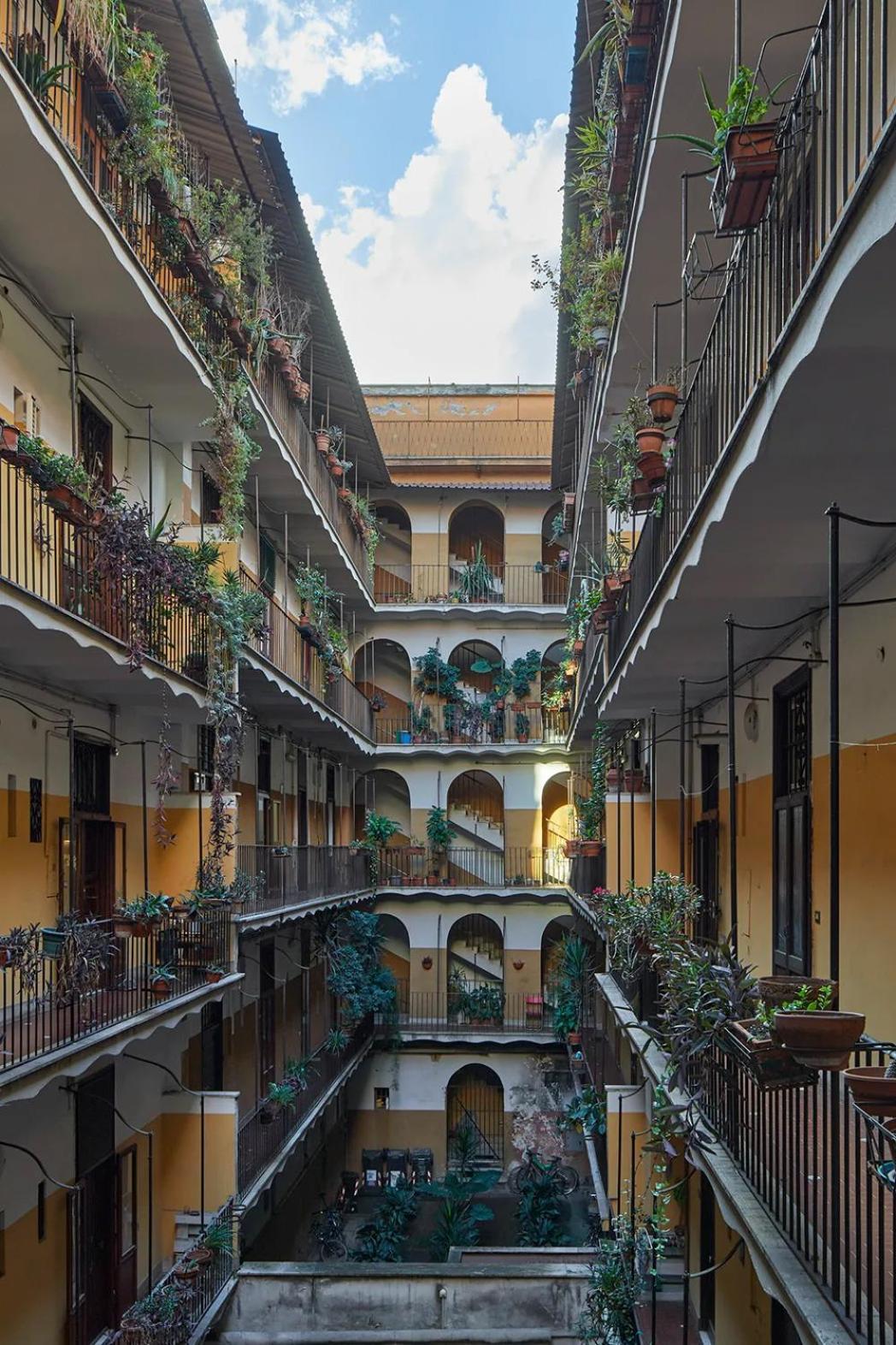 Appartement Mamomi House Rome